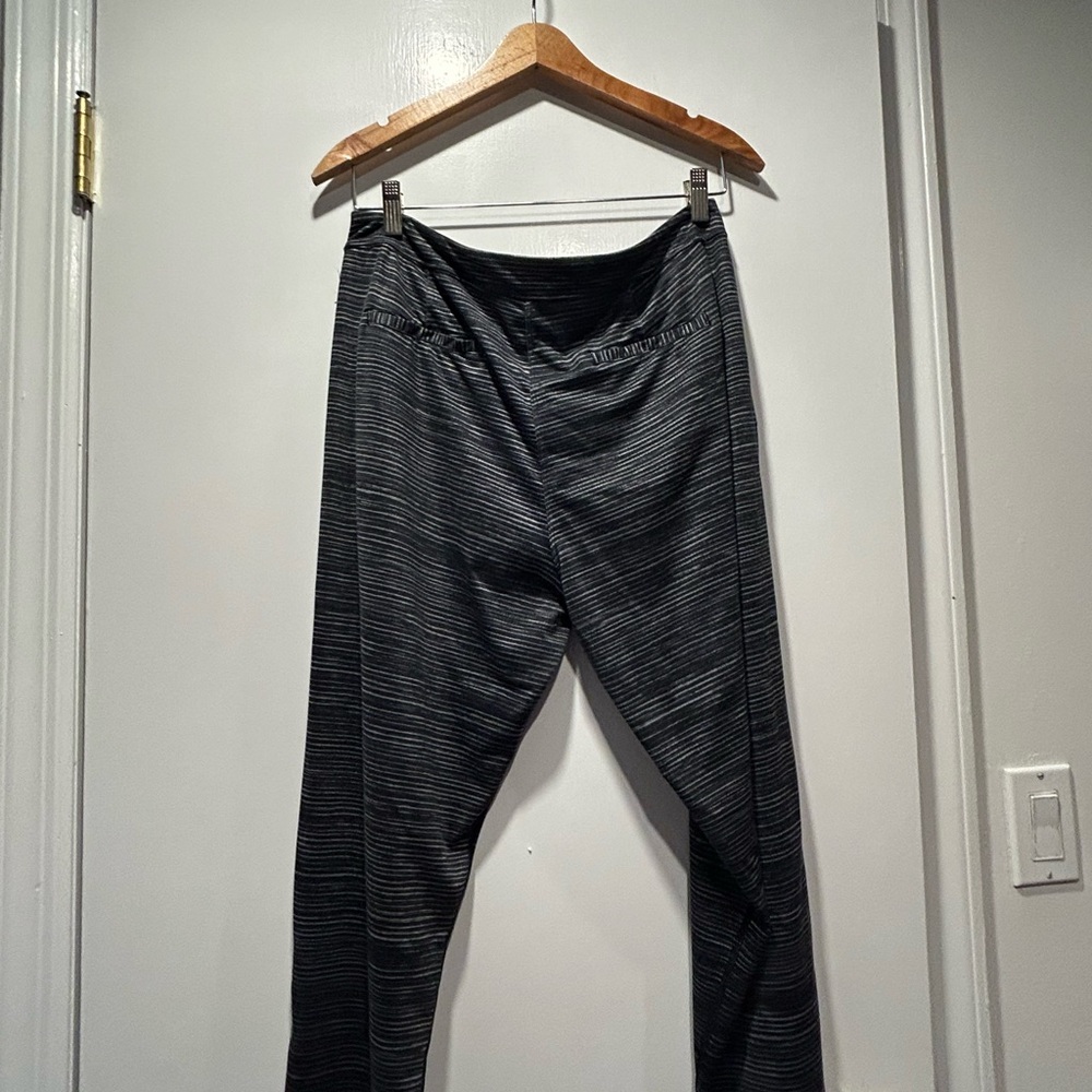 lululemon athletica Black Track Pants - Picture 2 of 5